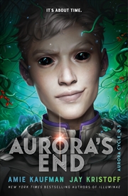 Buy Aurora's End: The Aurora Cycle 3