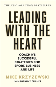 Buy Leading with the Heart