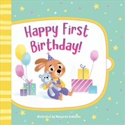 Buy Happy Very First Birthday! (Clever Lift the Flap Stories)