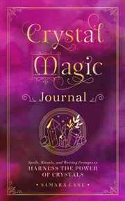 Buy Crystal Magic Journal