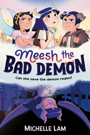 Buy Meesh the Bad Demon