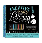 Buy Creative Hand Lettering Kit