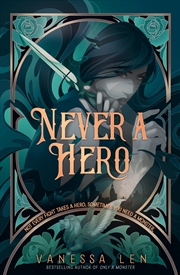 Buy Never a Hero: Only a Monster 2