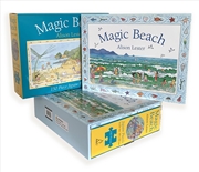 Buy Magic Beach Book and Jigsaw Puzzle