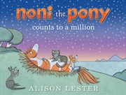 Buy Noni the Pony Counts to a Million