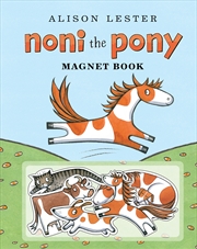 Buy Noni the Pony Magnet Book