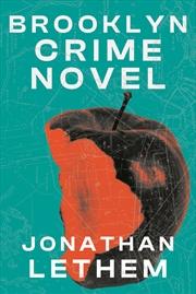 Buy Brooklyn Crime Novel