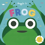 Buy Frog (Little Life Cycles)