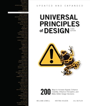 Buy Universal Principles of Design