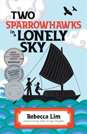 Buy Two Sparrowhawks in a Lonely Sky