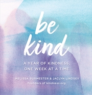 Buy Be Kind