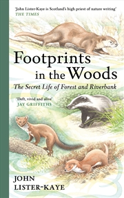 Buy Footprints in the Woods