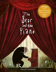 Buy The Bear and the Piano