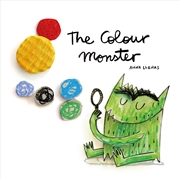 Buy The Colour Monster