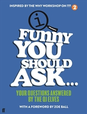 Buy Funny You Should Ask . . .