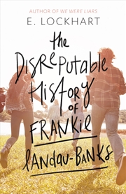 Buy The Disreputable History of Frankie Landau-Banks