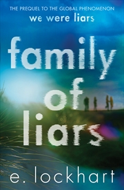 Buy Family of Liars