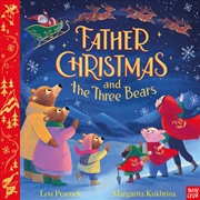 Buy Father Christmas and the Three Bears