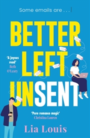 Buy Better Left Unsent