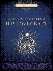 Buy The Essential Tales of H. P. Lovecraft (Chartwell Classics)