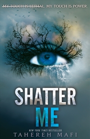 Buy Shatter Me: Shatter Me series 1