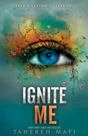 Buy Ignite Me: Shatter Me series 3