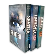 Buy Shatter Me Three Book Box Set