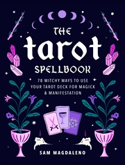 Buy The Tarot Spellbook