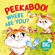 Buy Peekaboo! Where Are You?