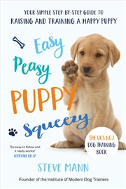 Buy Easy Peasy Puppy Squeezy