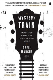 Buy Mystery Train