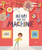 Buy Henri and the Machine