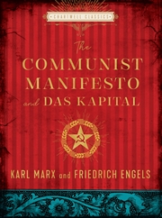 Buy The Communist Manifesto and Das Kapital