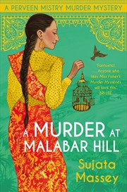 Buy A Murder at Malabar Hill