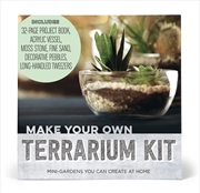 Buy Make Your Own Terrarium Kit