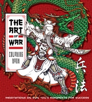 Buy The Art of War Coloring Book