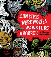 Buy Zombies, Werewolves, Monsters & Horror