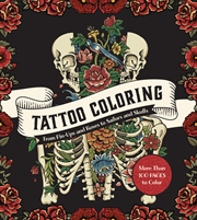 Buy Tattoo Coloring