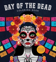 Buy Day of the Dead Coloring Book