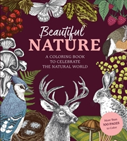 Buy Beautiful Nature Coloring Book