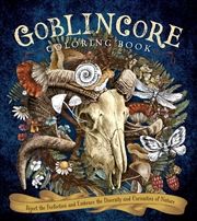 Buy Goblincore Coloring Book