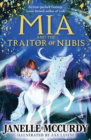 Buy Mia and the Traitor of Nubis