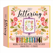 Buy Lovely Lettering Kit