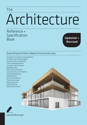 Buy The Architecture Reference & Specification Book