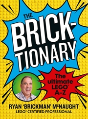 Buy The Bricktionary