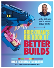 Buy Brickman's Big Book of Better Builds