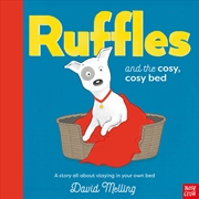 Buy Ruffles and the Cosy, Cosy Bed