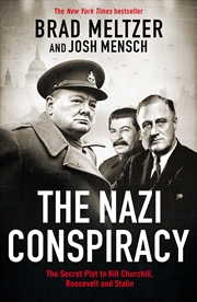 Buy The Nazi Conspiracy