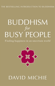 Buy Buddhism for Busy People