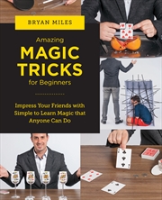 Buy Amazing Magic Tricks for Beginners